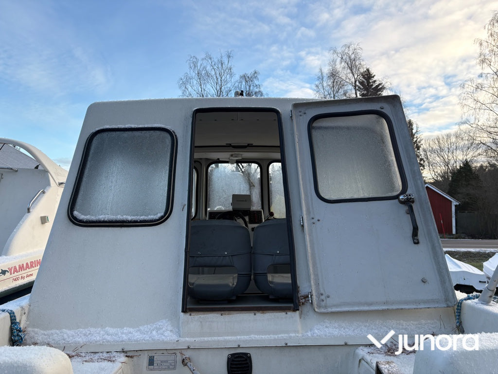 Båt + Trailer - Nymar, 610 Nova Fun