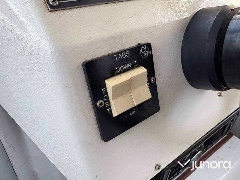 Båt - Nymar 610 Nova Fun, inkl. trailer