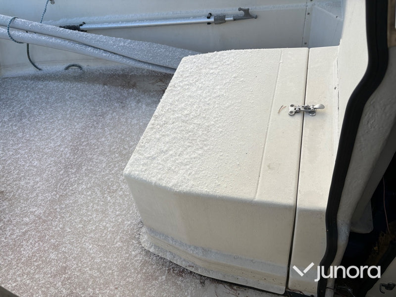 Båt - Nymar 610 Nova Fun, inkl. trailer