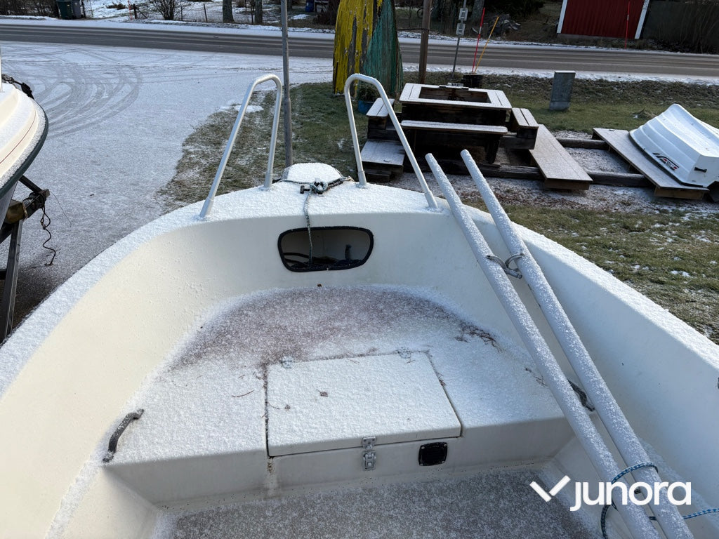 Båt + Trailer - Nymar, 610 Nova Fun