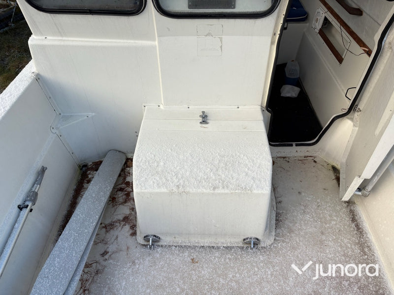 Båt - Nymar 610 Nova Fun, inkl. trailer