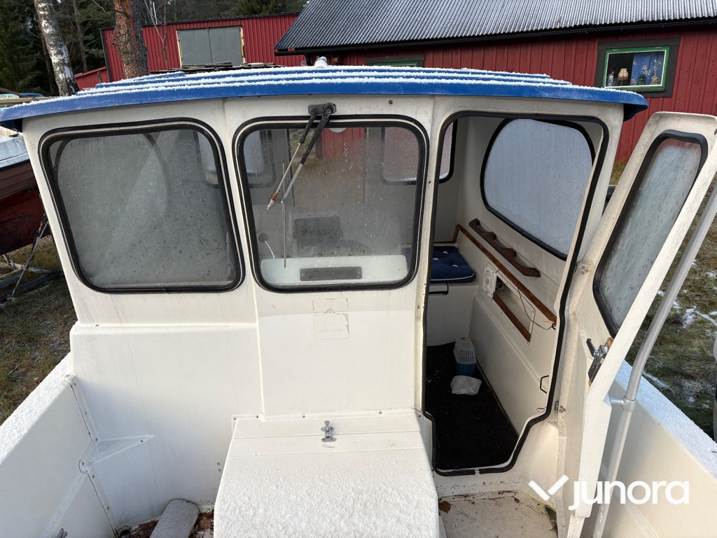 Båt + Trailer - Nymar, 610 Nova Fun