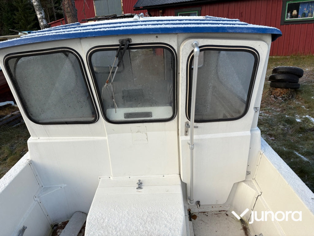 Båt + Trailer - Nymar, 610 Nova Fun