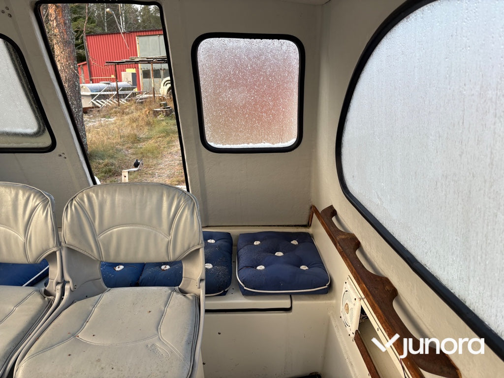 Båt + Trailer - Nymar, 610 Nova Fun