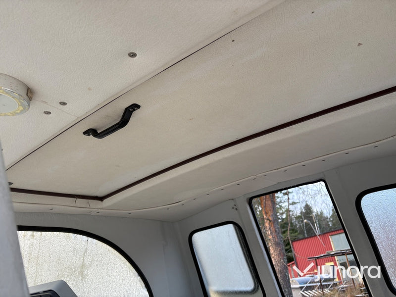 Båt - Nymar 610 Nova Fun, inkl. trailer