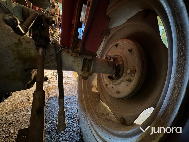 Traktor - Ferguson, TEF