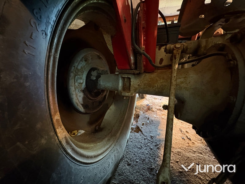 Traktor - Ferguson, TEF