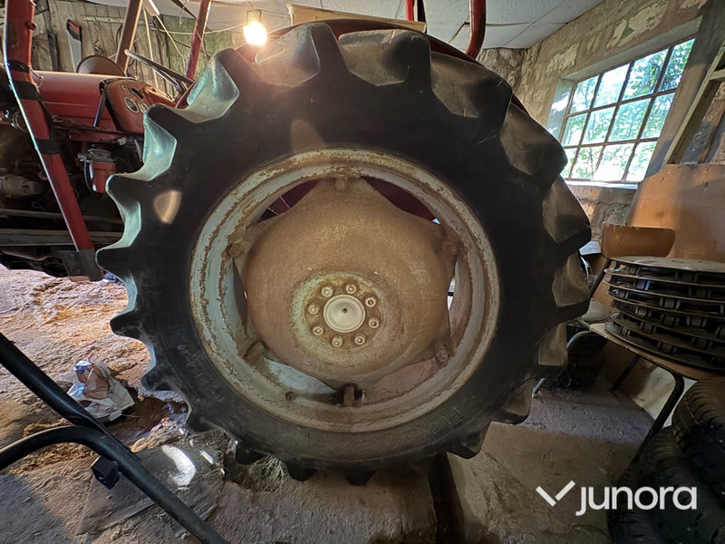 Traktor - Ferguson, TEF