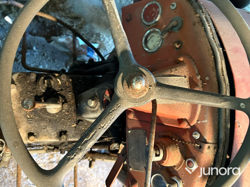 Traktor - Ferguson, TEF