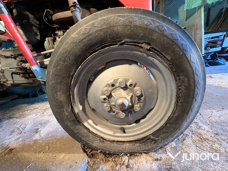 Traktor - Ferguson, TEF