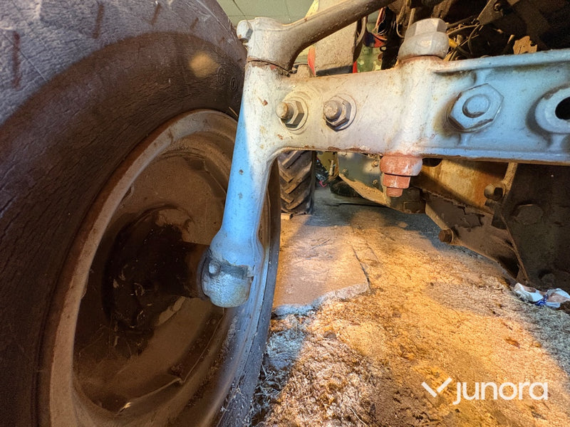 Traktor - Ferguson, TEF