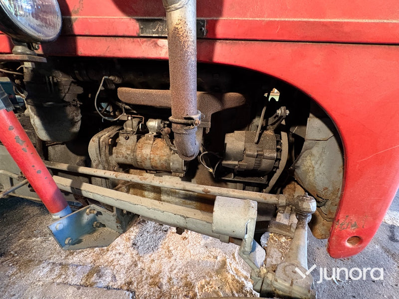 Traktor - Ferguson, TEF