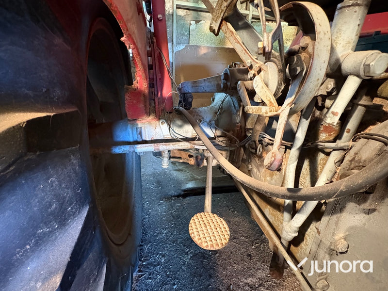 Traktor - Ferguson, TEF