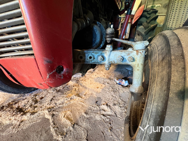 Traktor - Ferguson, TEF