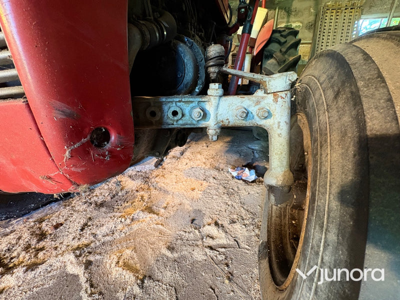 Traktor - Ferguson, TEF