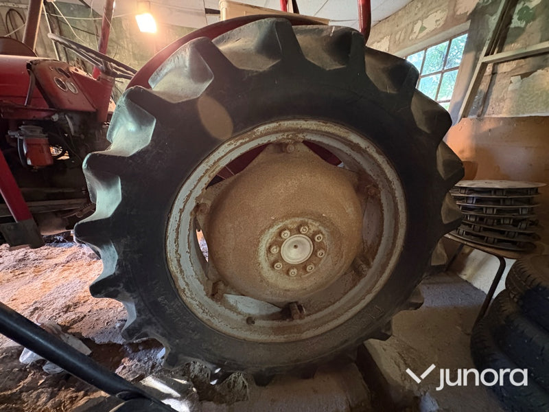 Traktor - Ferguson, TEF