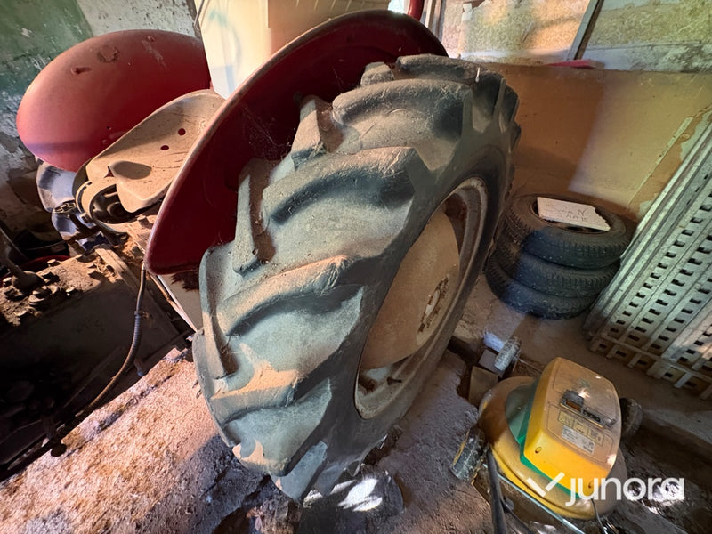 Traktor - Ferguson, TEF