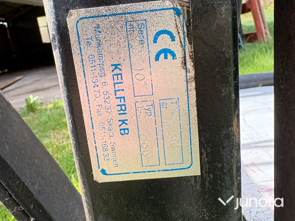 Balgrip - Kellfri, Lilla BM-fäste