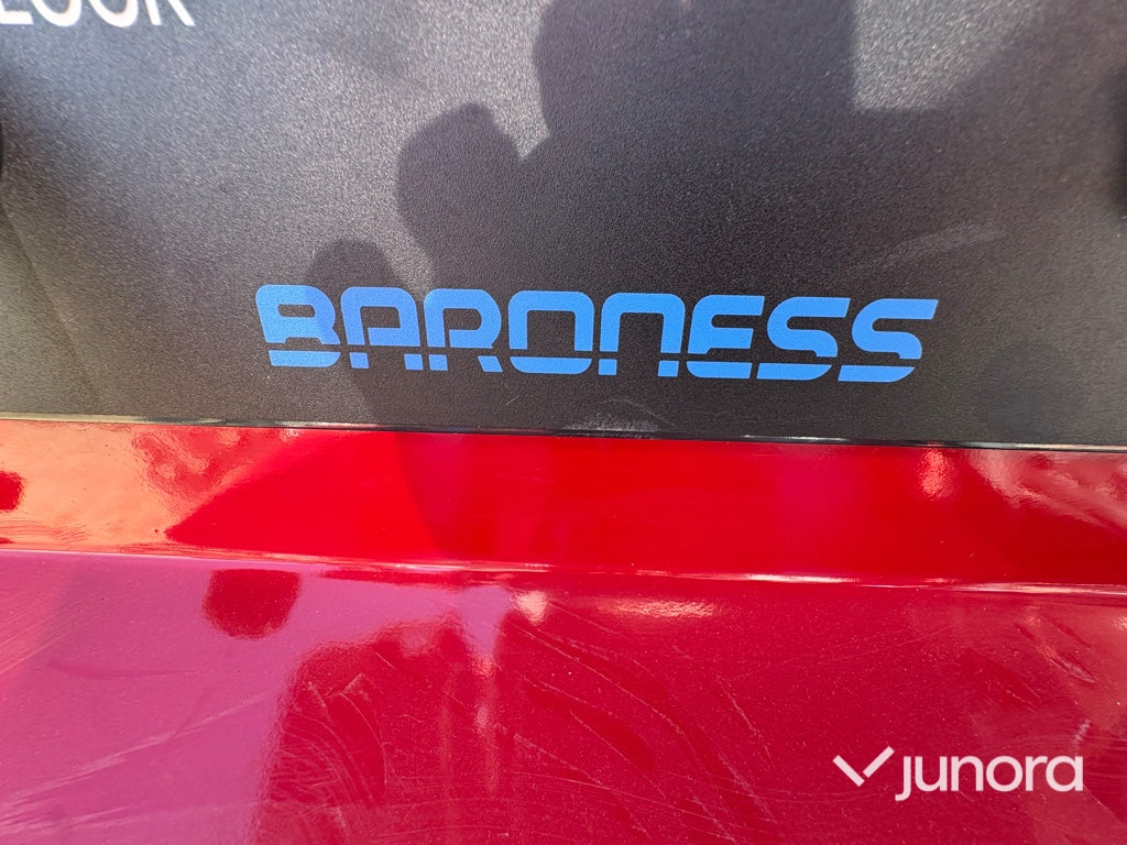 Bunkerkratta - Baroness, SP05A