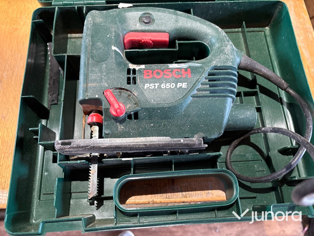 Sticksåg - Bosch PST 650 PE