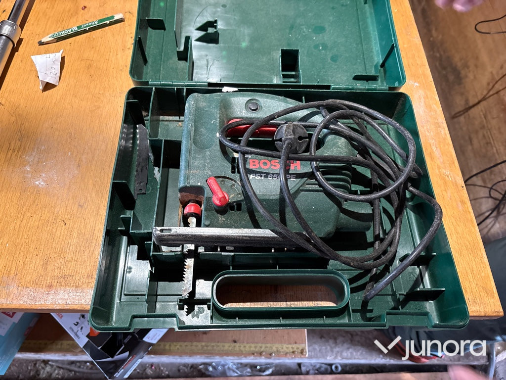 Sticksåg - Bosch PST 650 PE