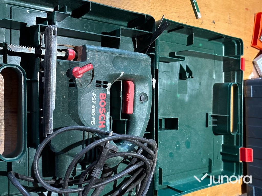 Sticksåg - Bosch PST 650 PE