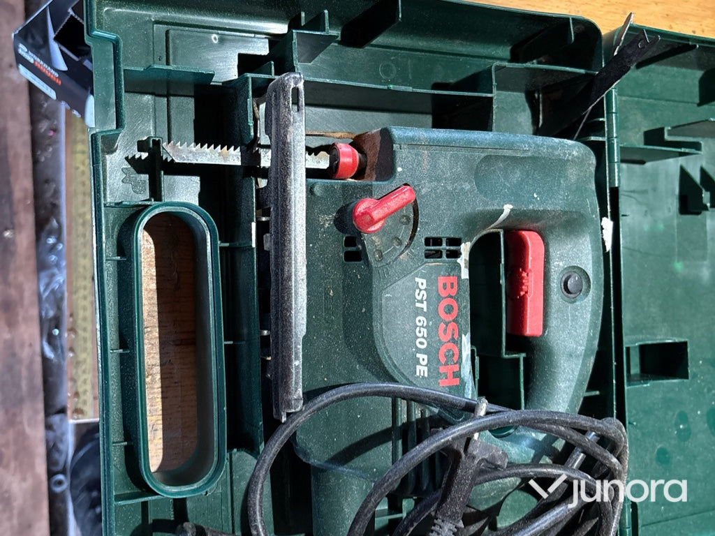 Sticksåg - Bosch PST 650 PE
