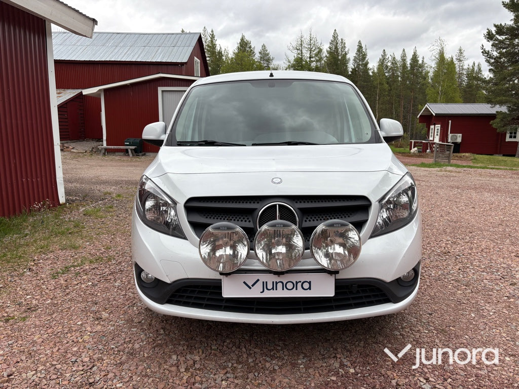 Skåpbil - Mercedes-Benz, Citan