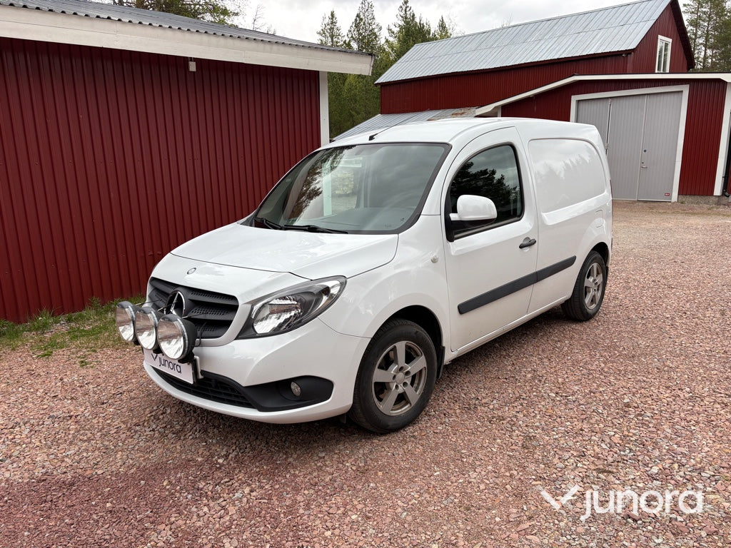 Skåpbil - Mercedes-Benz, Citan