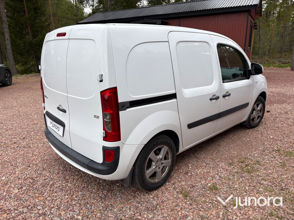 Skåpbil - Mercedes-Benz, Citan