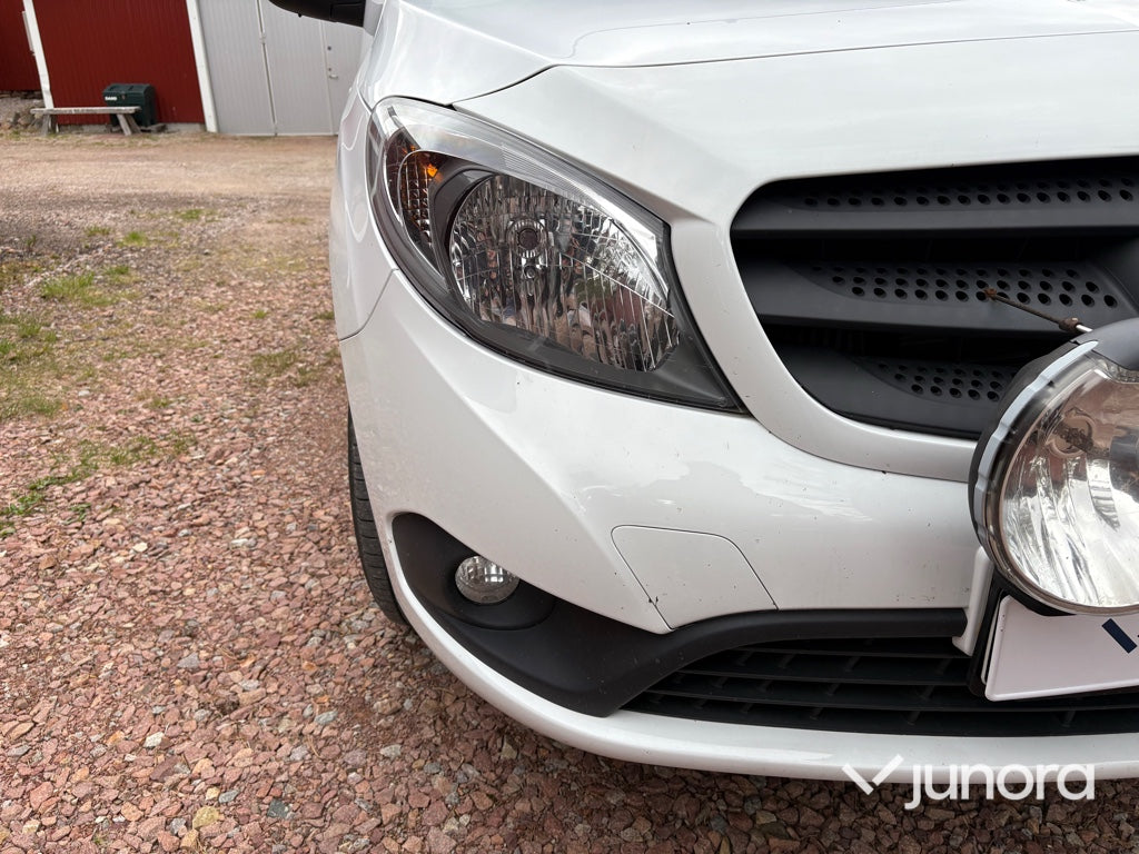 Skåpbil - Mercedes-Benz, Citan
