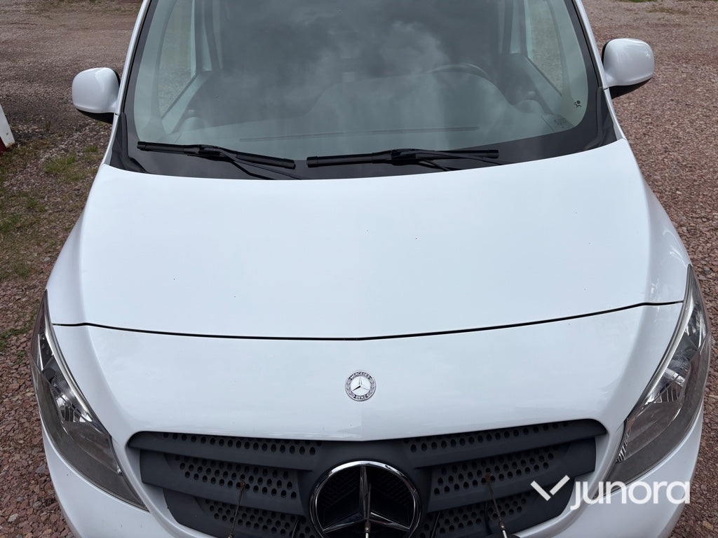 Skåpbil - Mercedes-Benz, Citan