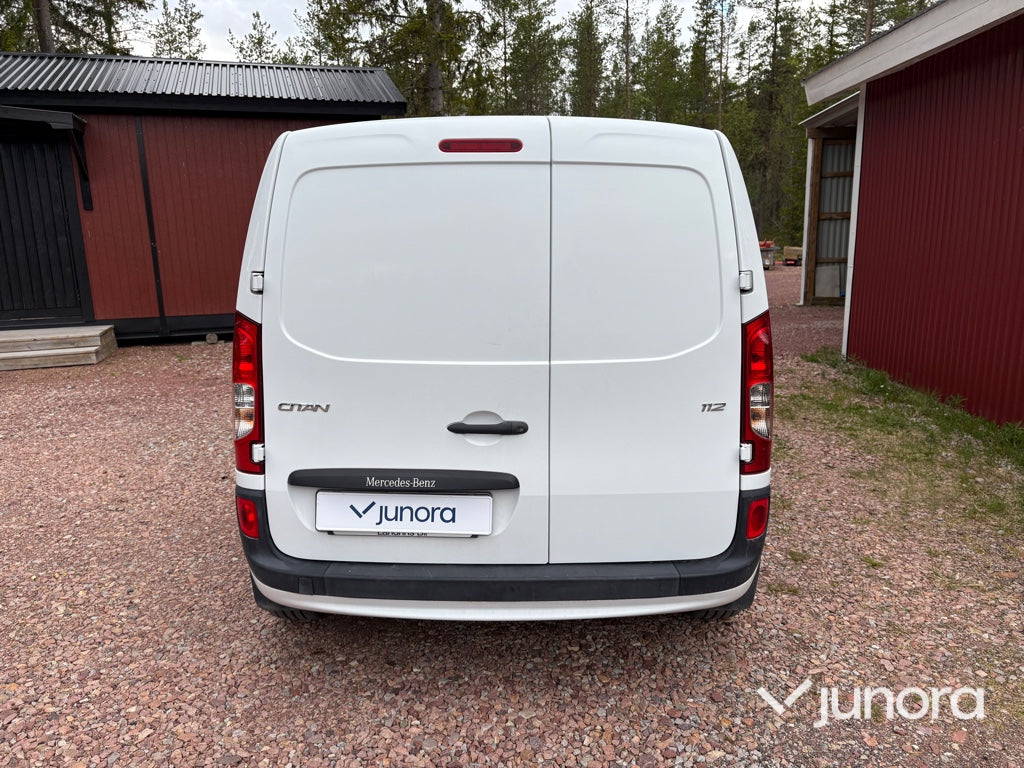 Skåpbil - Mercedes-Benz, Citan