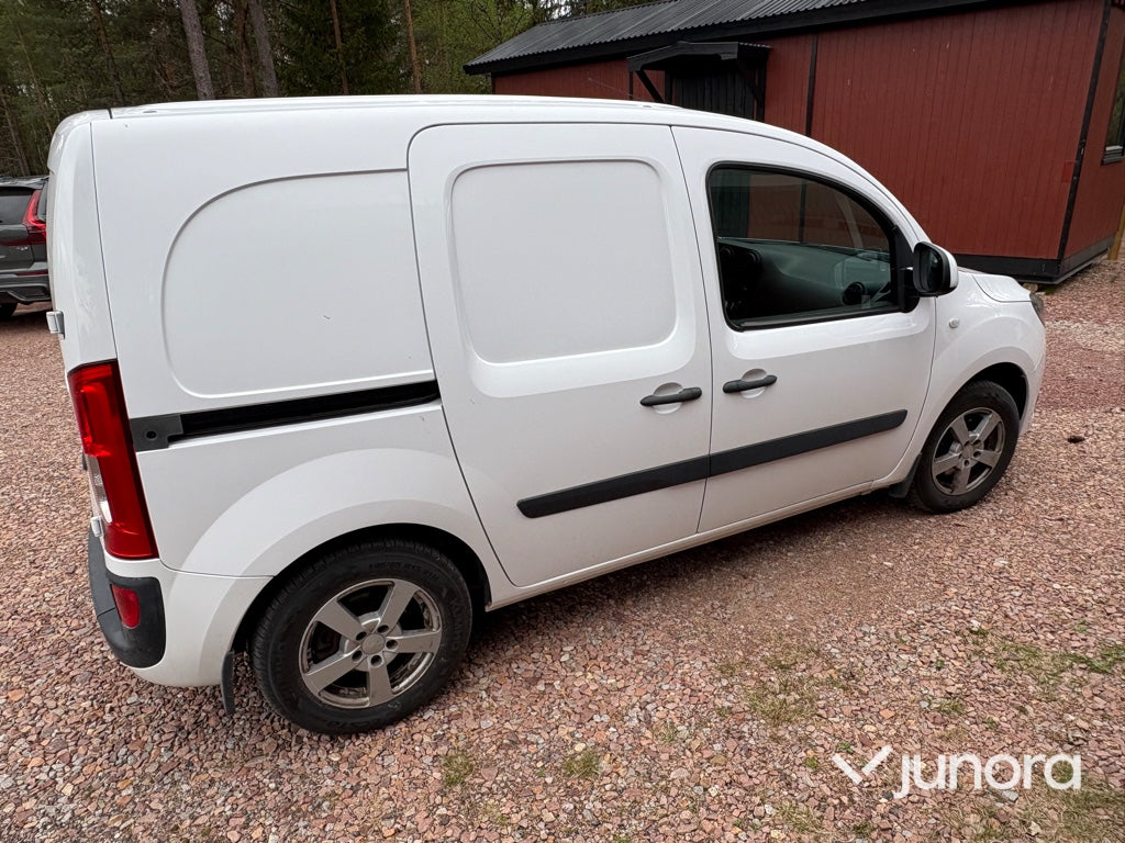 Skåpbil - Mercedes-Benz, Citan