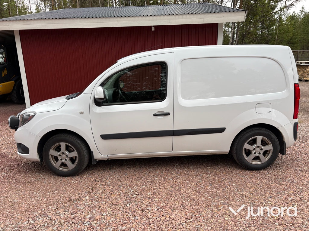 Skåpbil - Mercedes-Benz, Citan