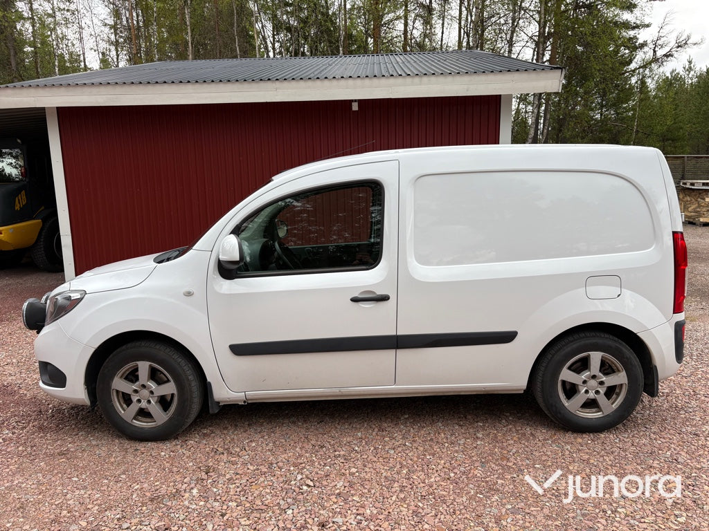 Skåpbil - Mercedes-Benz, Citan