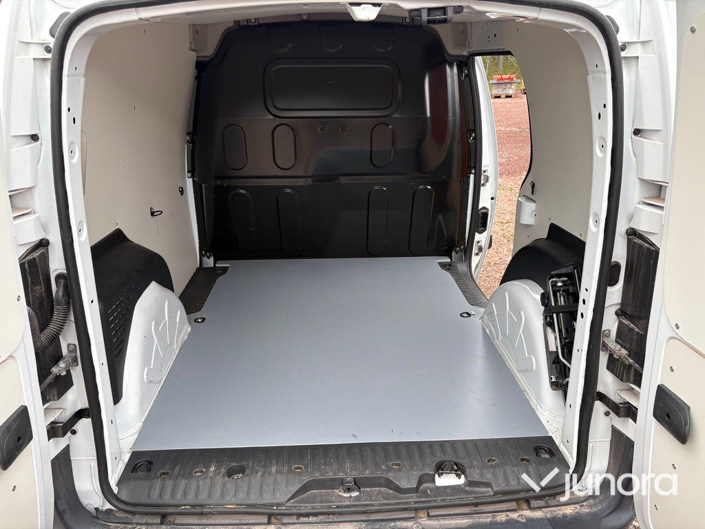 Skåpbil - Mercedes-Benz, Citan