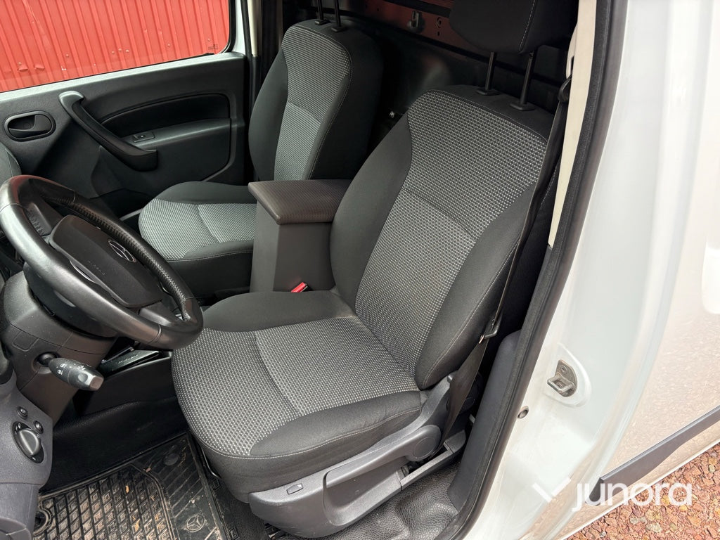 Skåpbil - Mercedes-Benz, Citan