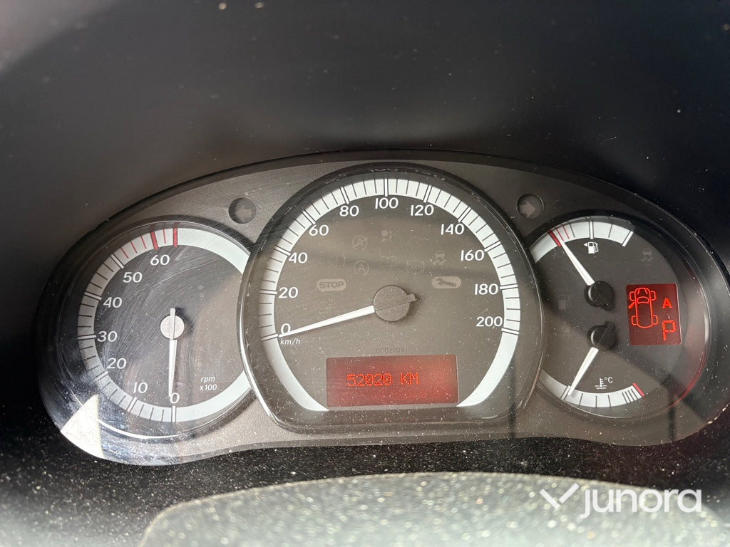 Skåpbil - Mercedes-Benz, Citan