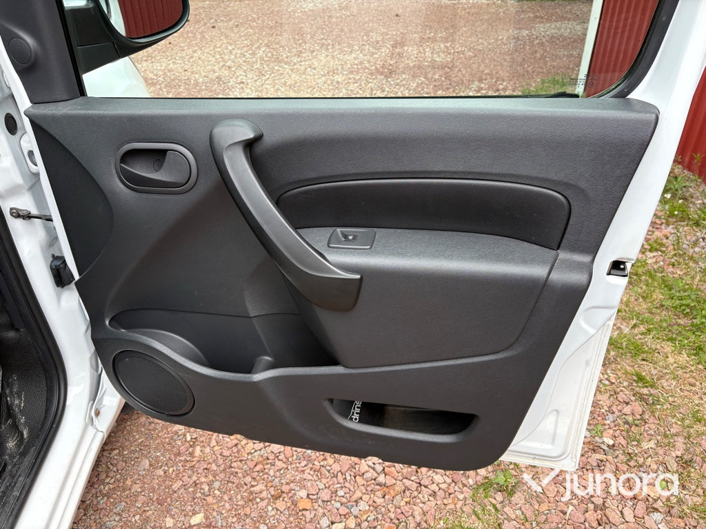 Skåpbil - Mercedes-Benz, Citan