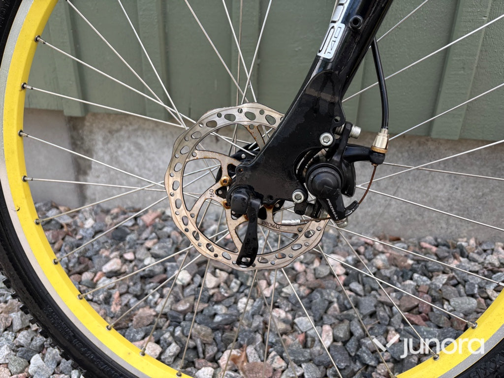 Cykel - John Deere, TM 8530