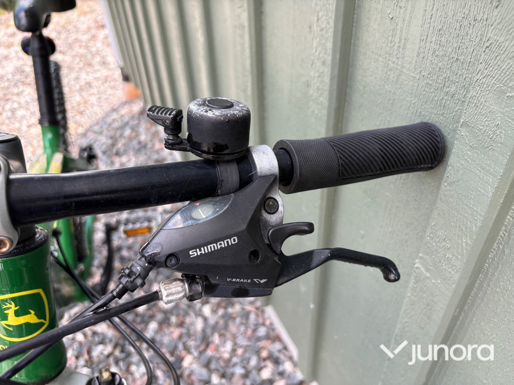 Cykel - John Deere, TM 8530