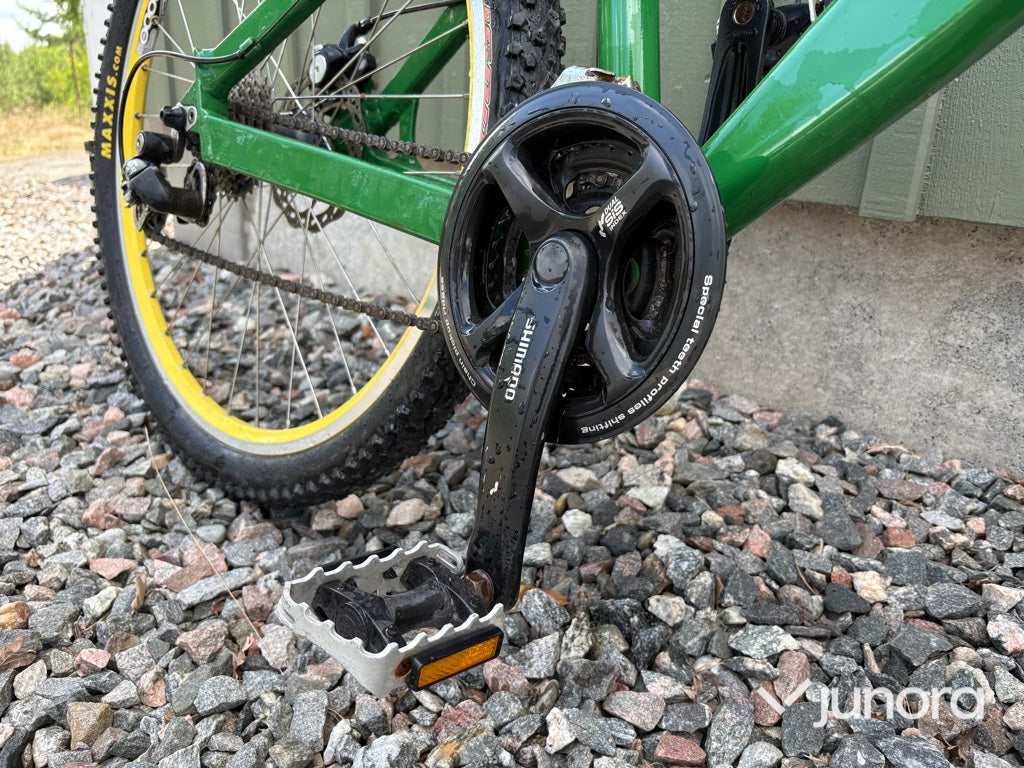 Cykel - John Deere, TM 8530