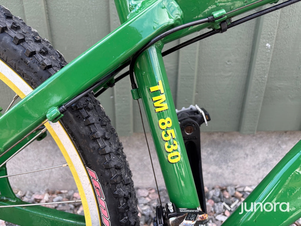 Cykel - John Deere, TM 8530