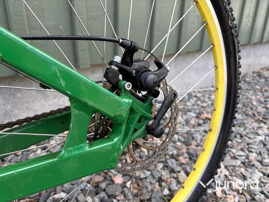 Cykel - John Deere, TM 8530