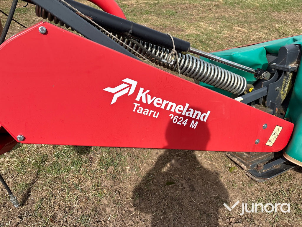 Slåtterkross - Kverneland, 2624 M