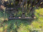 Tallriksharv KVERNELANDS