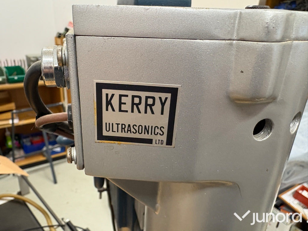 Ultraljudsborr - KERRY Ultrasonics, KDS150