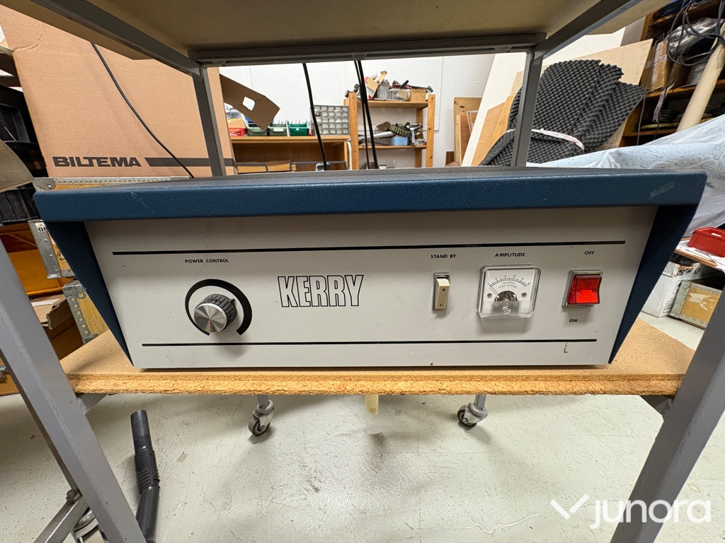 Ultraljudsborr - KERRY Ultrasonics, KDS150