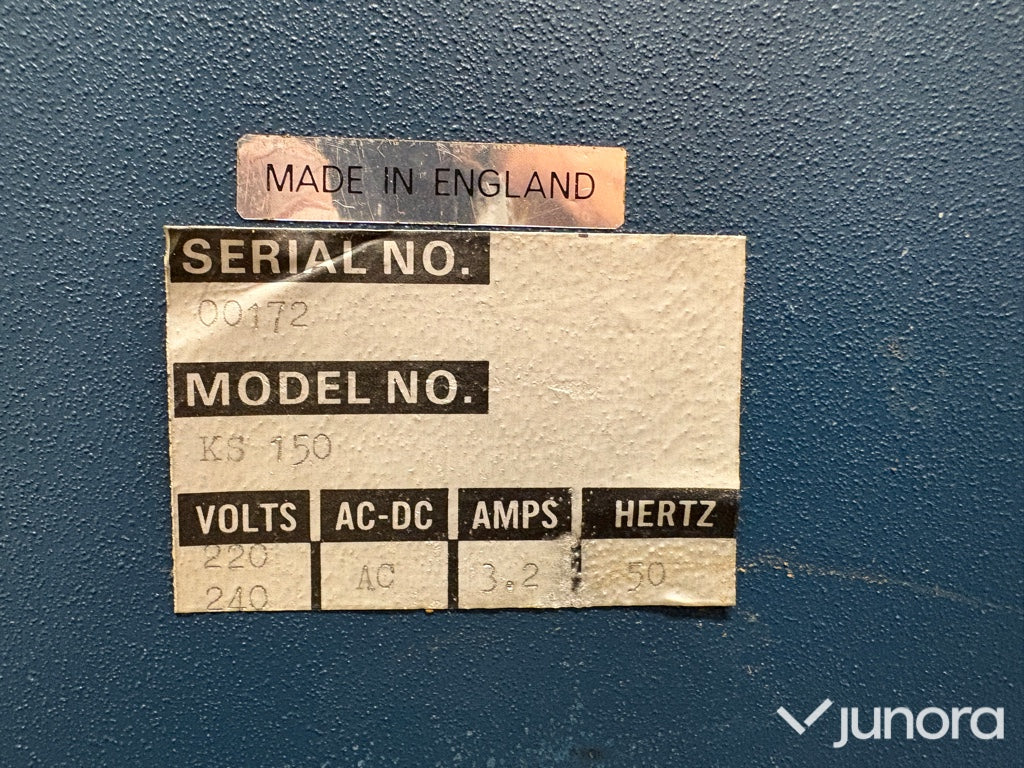 Ultraljudsborr - KERRY Ultrasonics, KDS150